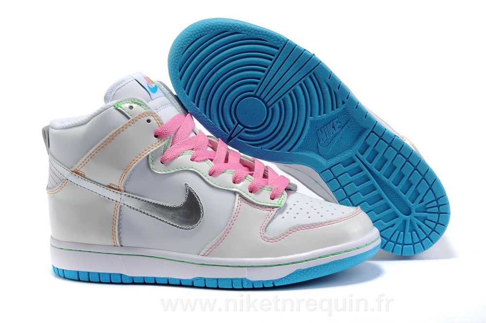 Nike Dunk SB femmes haut de (2)